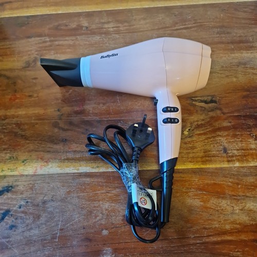 Babyliss 5337u rose blush - babyliss,