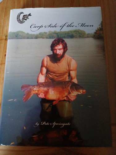 Carp side the moon pete - side, of