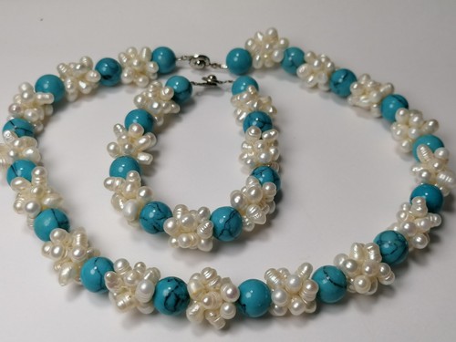 Cultured freshwater pearl - cultured,