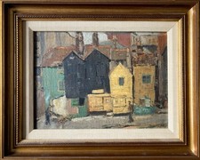 Pre-WWII Impressionist