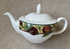 Royal  Doulton China (Augustine Everyday) Teapot with lid