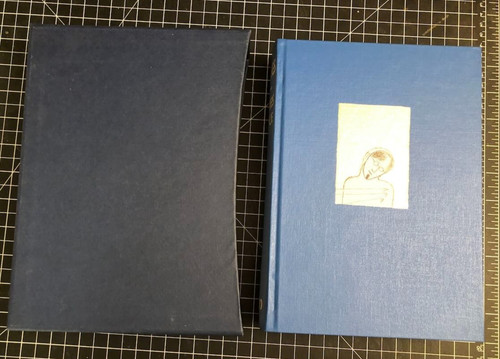 Ulysses james joyce folio - ulysses,