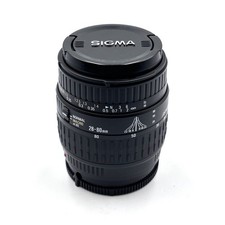 Sigma Zoom Lens 28-80mm
