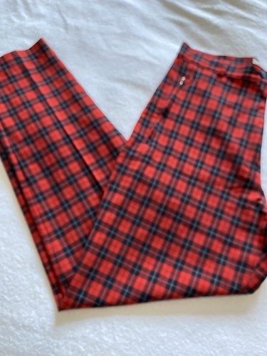 Faldo pringle ladies tartan - faldo,
