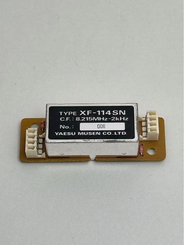 Yaesu 114sn ssb narrow - yaesu,