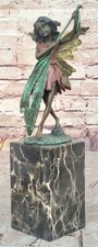Signed Milo Fairy Bronze