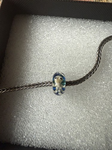 Trollbeads unique octopus bead - unique,