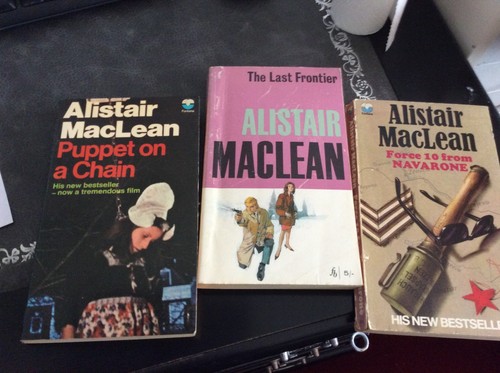 Alistair maclean fontana - maclean:,