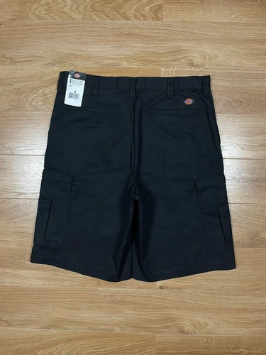 Dickies shorts black men - men's, w36