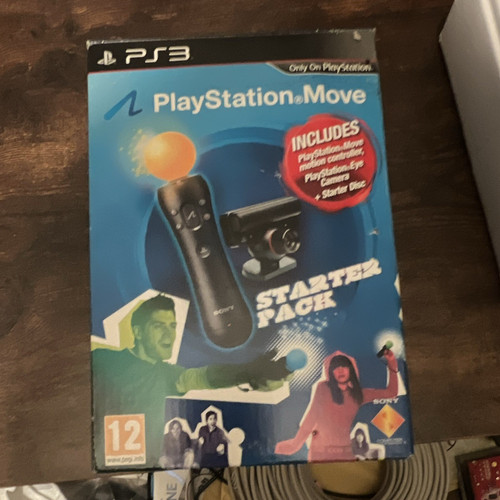 Sony playstation move ps3 - sony,