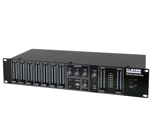 Channel clever acoustics - 9,