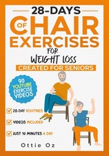 28 Days of Chair Exercises For