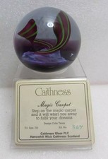 Caithness Glass "Magic Carpet"