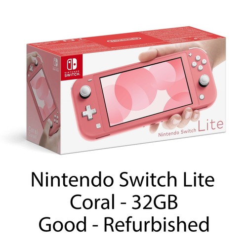 Nintendo switch lite 32gb - switch,