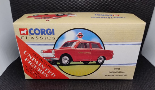 Corgi classics 98165 ford - corgi,