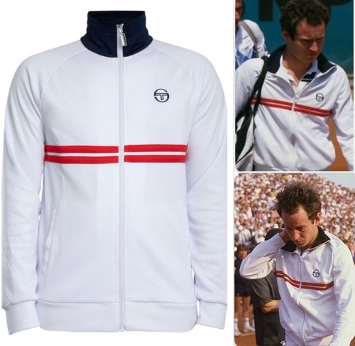 Sergio tacchini dallas - dallas, mcenroe