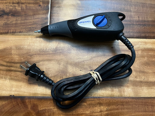 Dremel engraver model - engraver, 290-01
