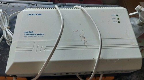 Olympus olycom m2280 - ,