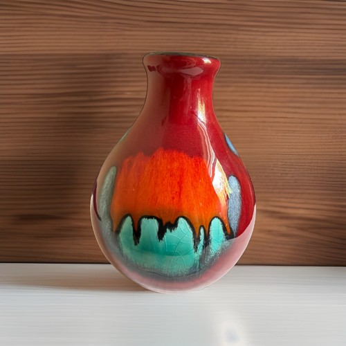 Poole pottery living glaze - poole,