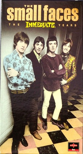 The small faces - the, immediate
