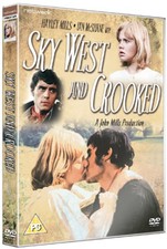 Sky West and Crooked DVD
