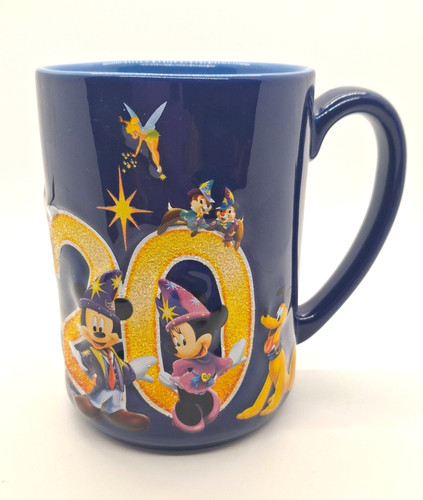 Disneyland paris large mug - paris, 3d