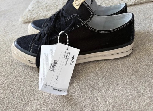 Visvim nolan black - visvim,