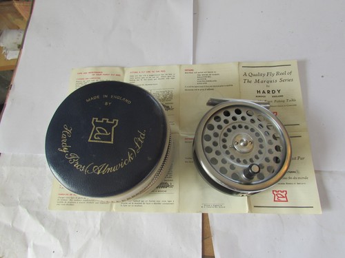 Excellent vintage hardy - excellent,