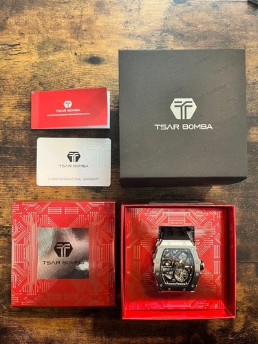 Tsar bomba tb8209 - tb8209, automatic