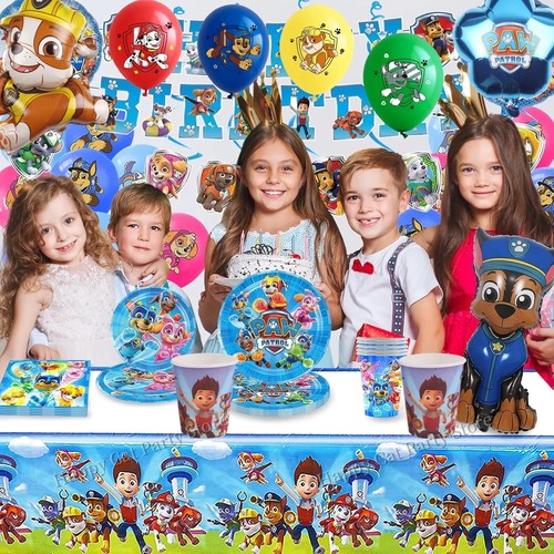 Paw patrol personalised - patrol,