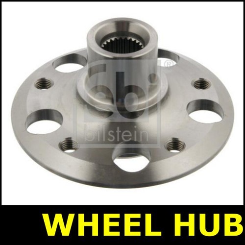 Wheel hub rear fits - hub,