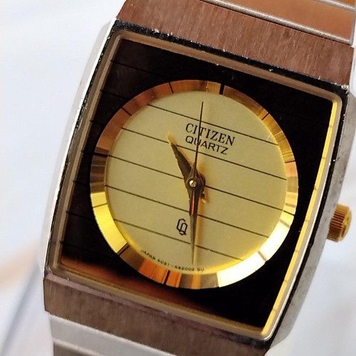 New battery citizen - citizen, quartz