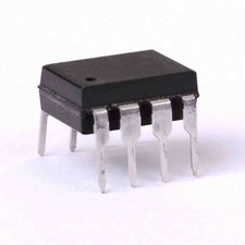 Tda1543 integrated circuit - tda1543,
