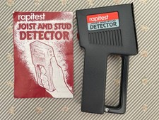 Rapitest  Joist and Stud Detector Includes Information Leaflet