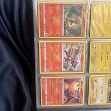 Pokémon TCG Charmander, Charmeleon, and Charizard Bundle