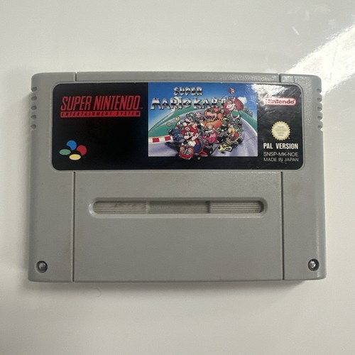 Super mario kart - mario,