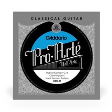 D'Addario HBH-3T Pro-Arte