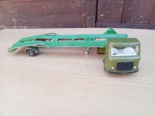 Dinky toys aec articulated - aec,