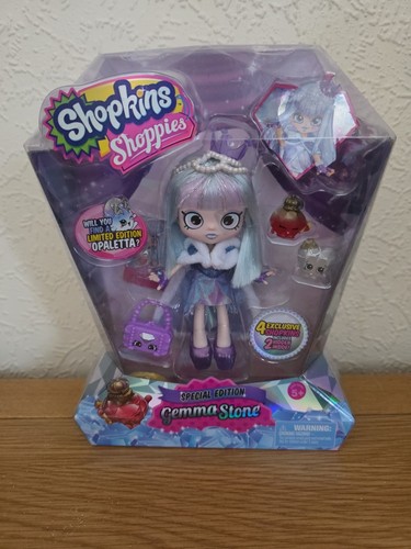 Special edition shopkins - shopkins, gemma