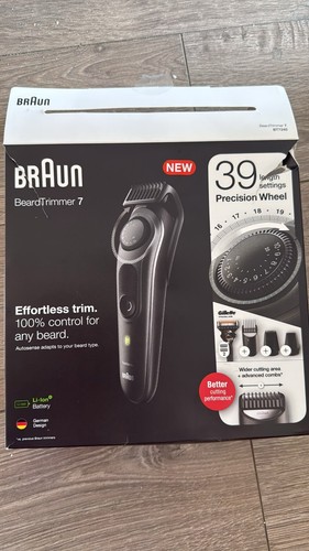 Braun series breard trimmer - 7,