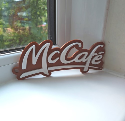 Mcdonald mccafe wall desk - or,