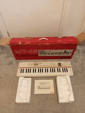 Casio Casiotone MT-65 Vintage