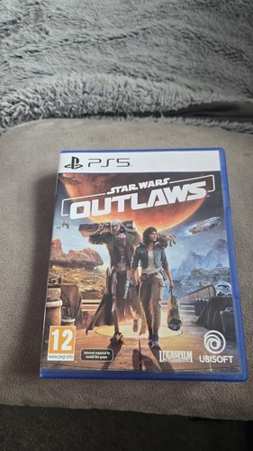 Ps5 star wars outlaws - star,