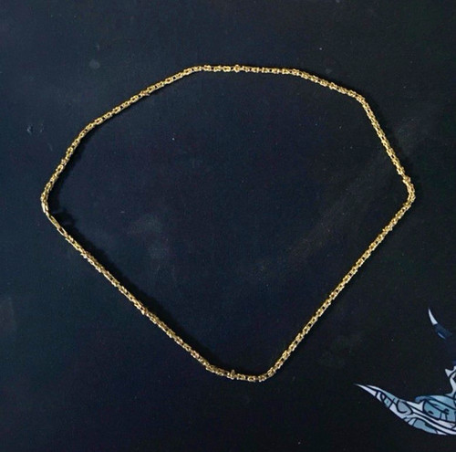 Byzantine yellow gold - byzantine,