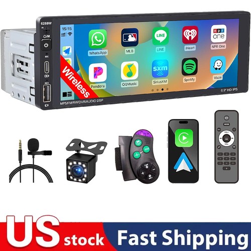 Single 1din touch - 1din,