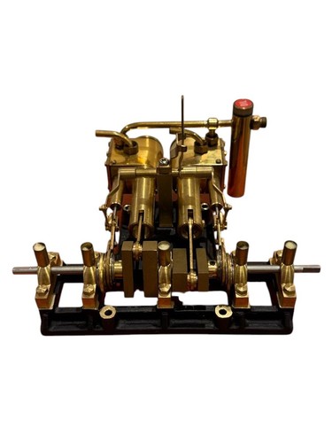 Saito y2dr twin cylinder live - saito,