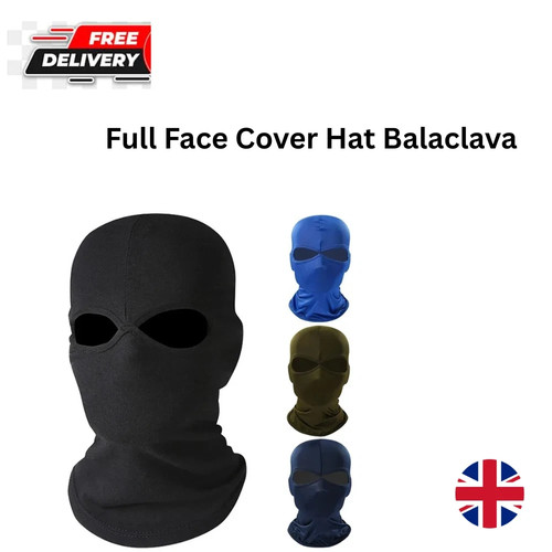 Balaclava hole full - 2,
