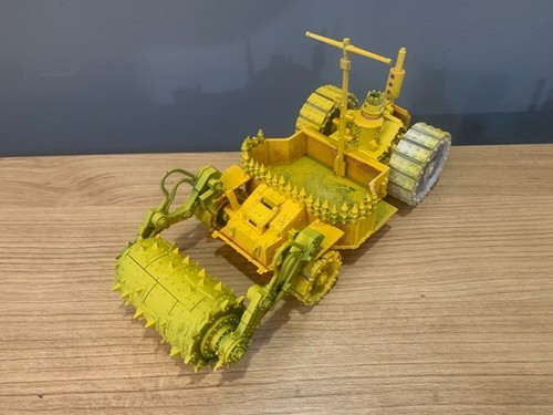 Plastic oop battlewagon - plastic,