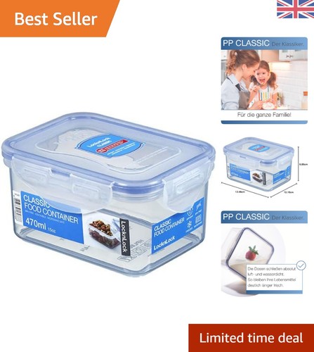 Classic 470ml airtight - 470ml,