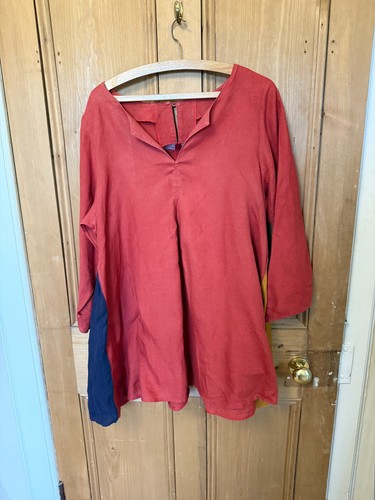 Terry macey 100 - 100%, linen